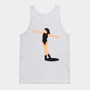 Flash Dance Tank Top